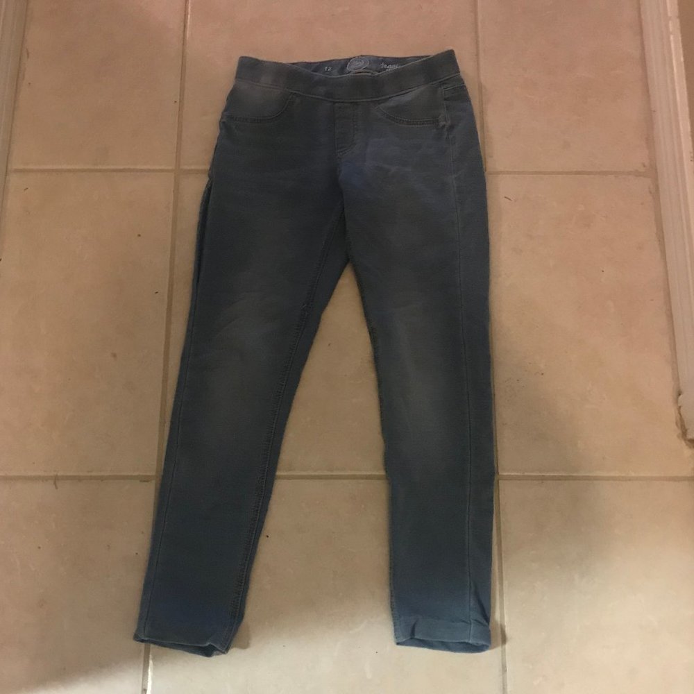 Girls Size 12 Jeggings